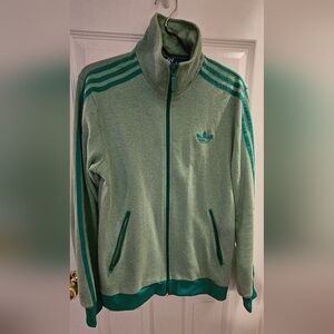 Adidas zip up